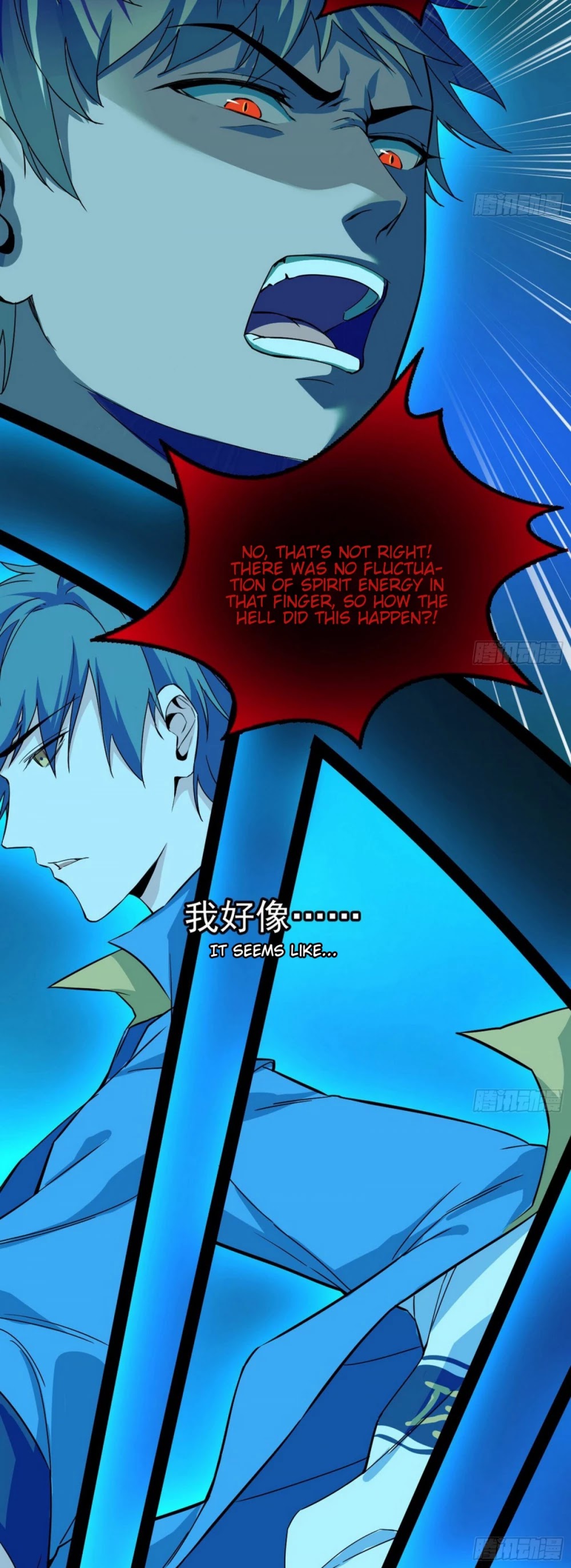 I'm an Evil God Chapter 64 page 29 - Chapter 64: You're Going To Die
