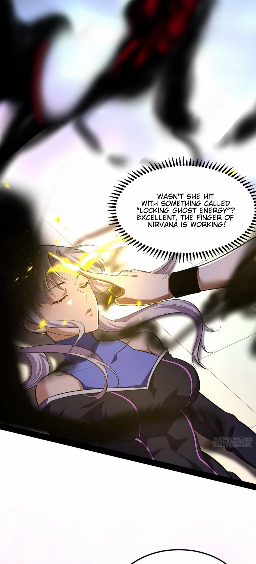 I'm an Evil God Chapter 64 page 36 - Chapter 64: You're Going To Die