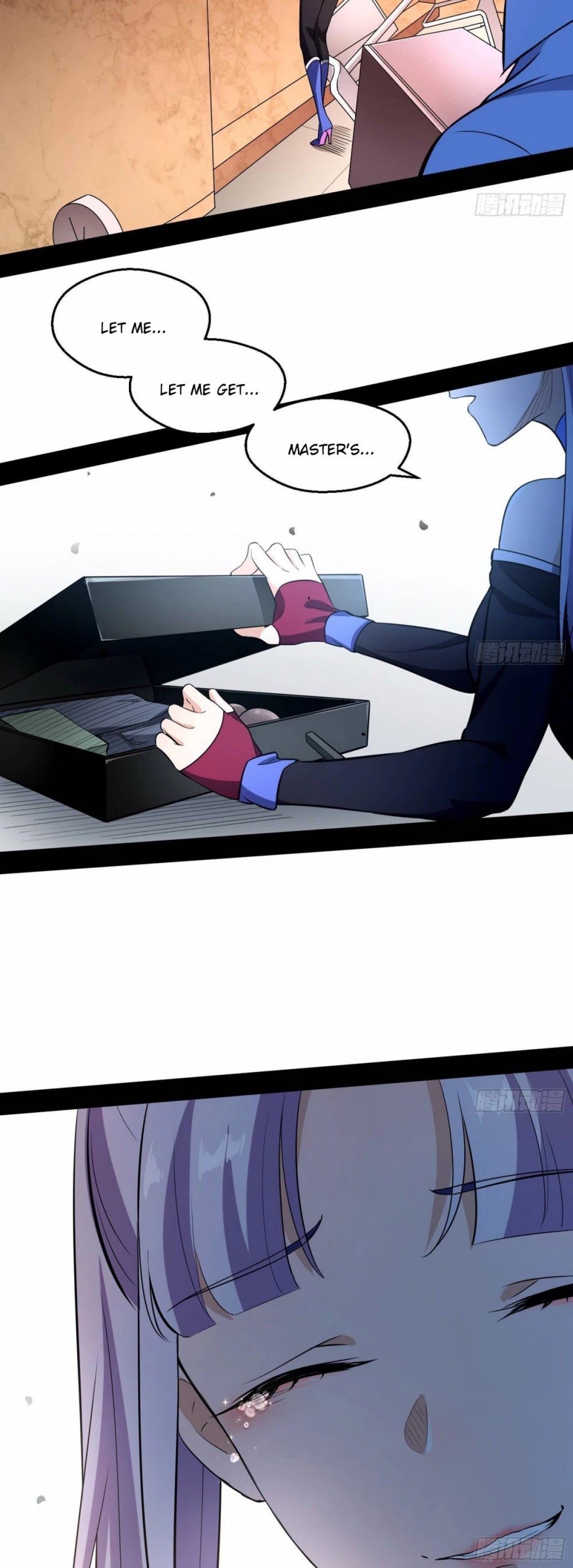 I'm an Evil God Chapter 65 page 16 - Chapter 65: I Finally Became A Shaman
