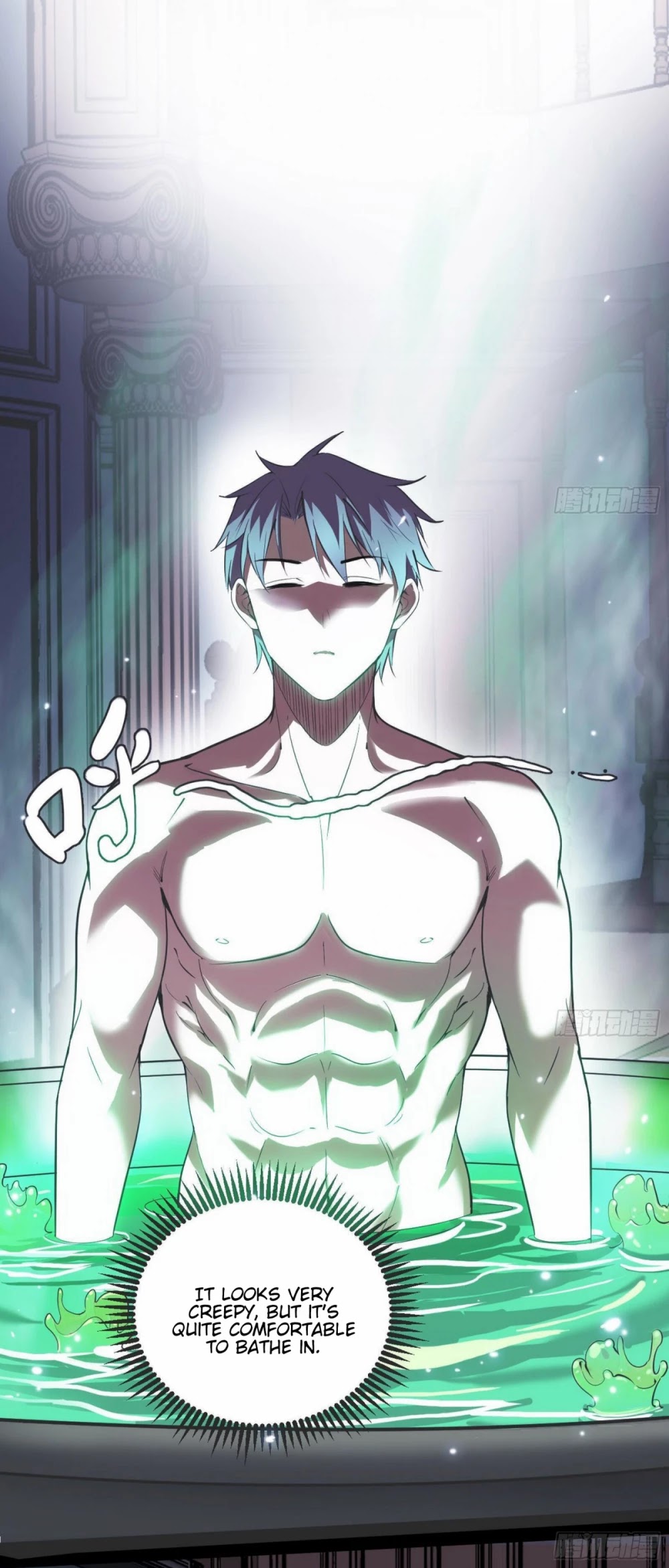 I'm an Evil God Chapter 65 page 31 - Chapter 65: I Finally Became A Shaman