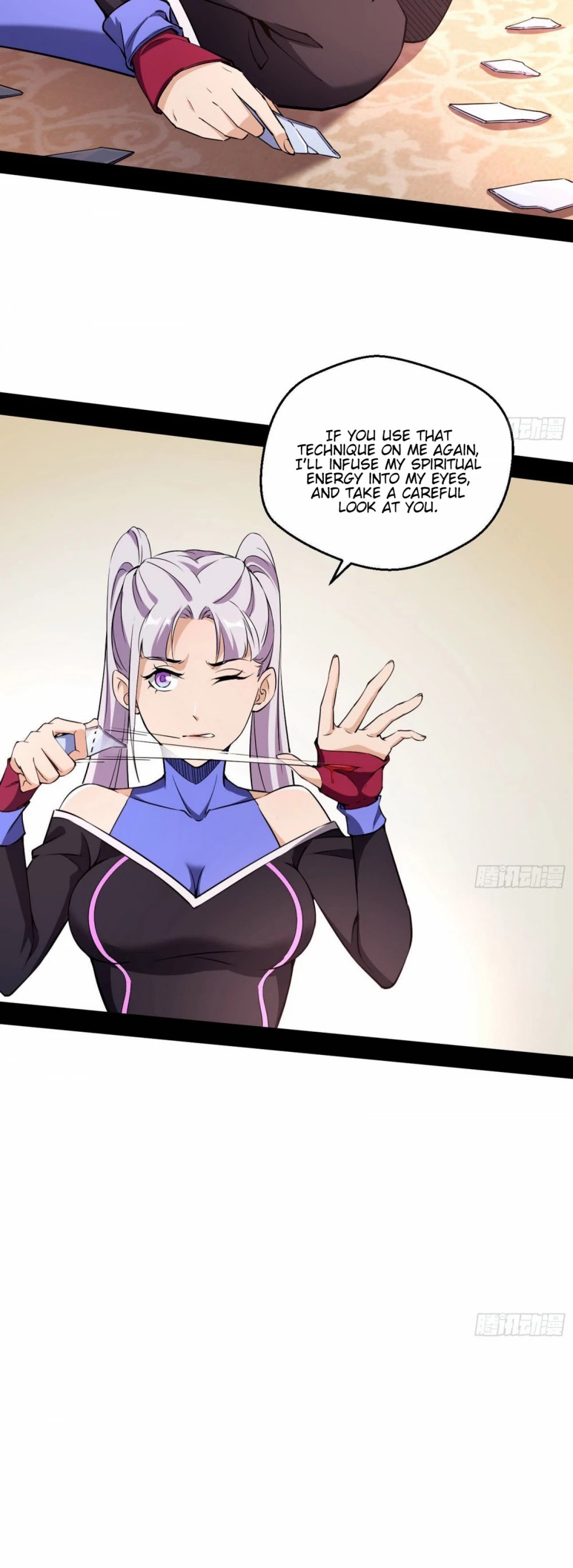 I'm an Evil God Chapter 65 page 5 - Chapter 65: I Finally Became A Shaman