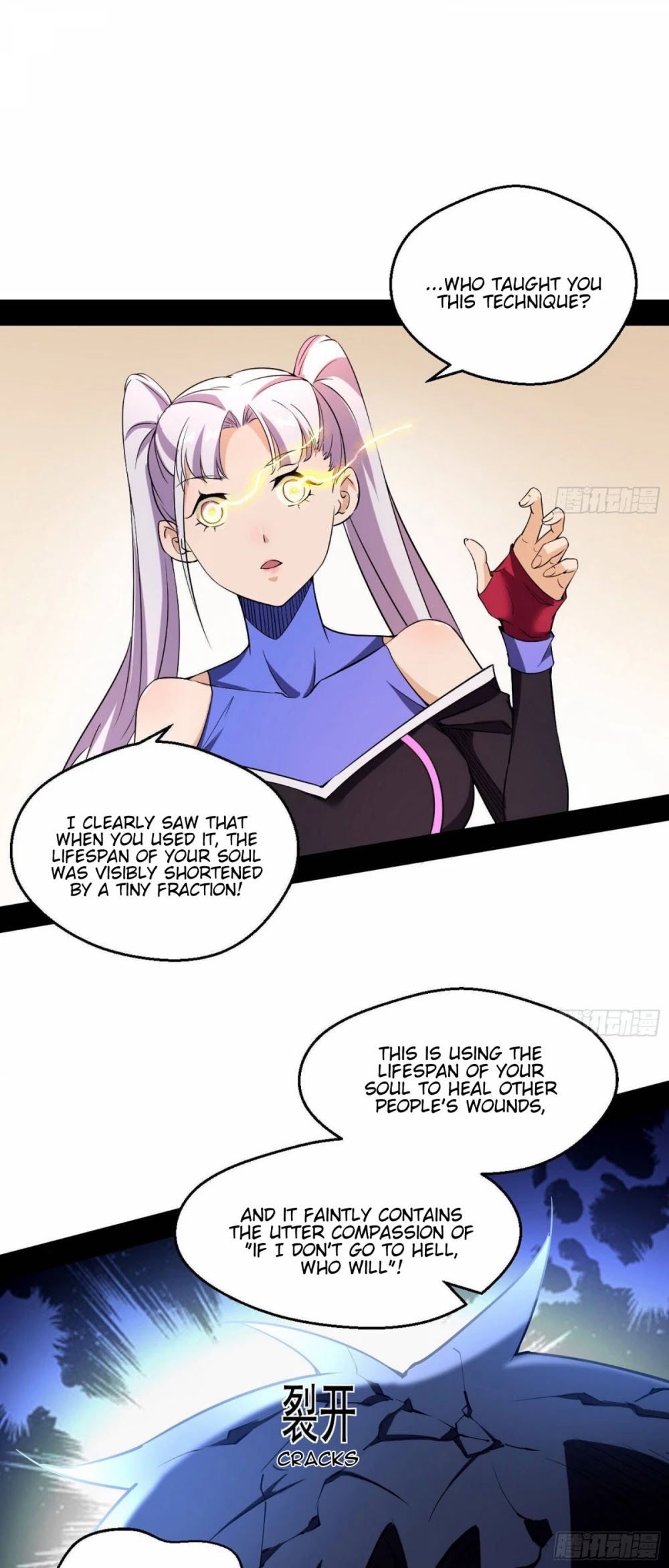 I'm an Evil God Chapter 65 page 7 - Chapter 65: I Finally Became A Shaman