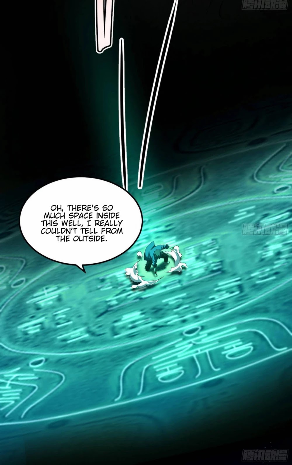 I'm an Evil God Chapter 67 page 12 - Chapter 67: Lady Ghosts, Come Aid Me With My Cultivation!