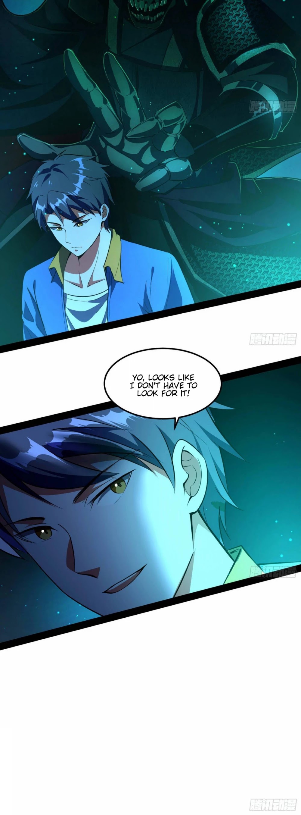 I'm an Evil God Chapter 67 page 14 - Chapter 67: Lady Ghosts, Come Aid Me With My Cultivation!