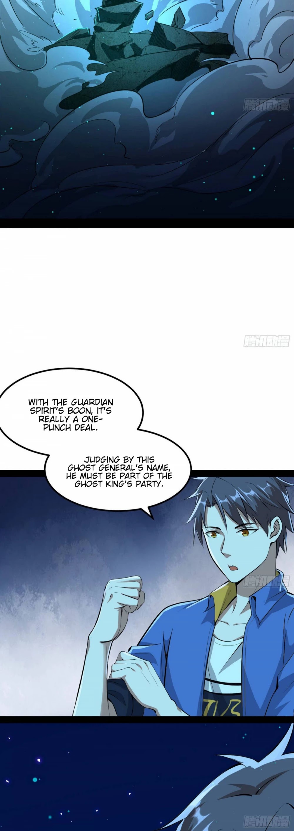 I'm an Evil God Chapter 67 page 18 - Chapter 67: Lady Ghosts, Come Aid Me With My Cultivation!