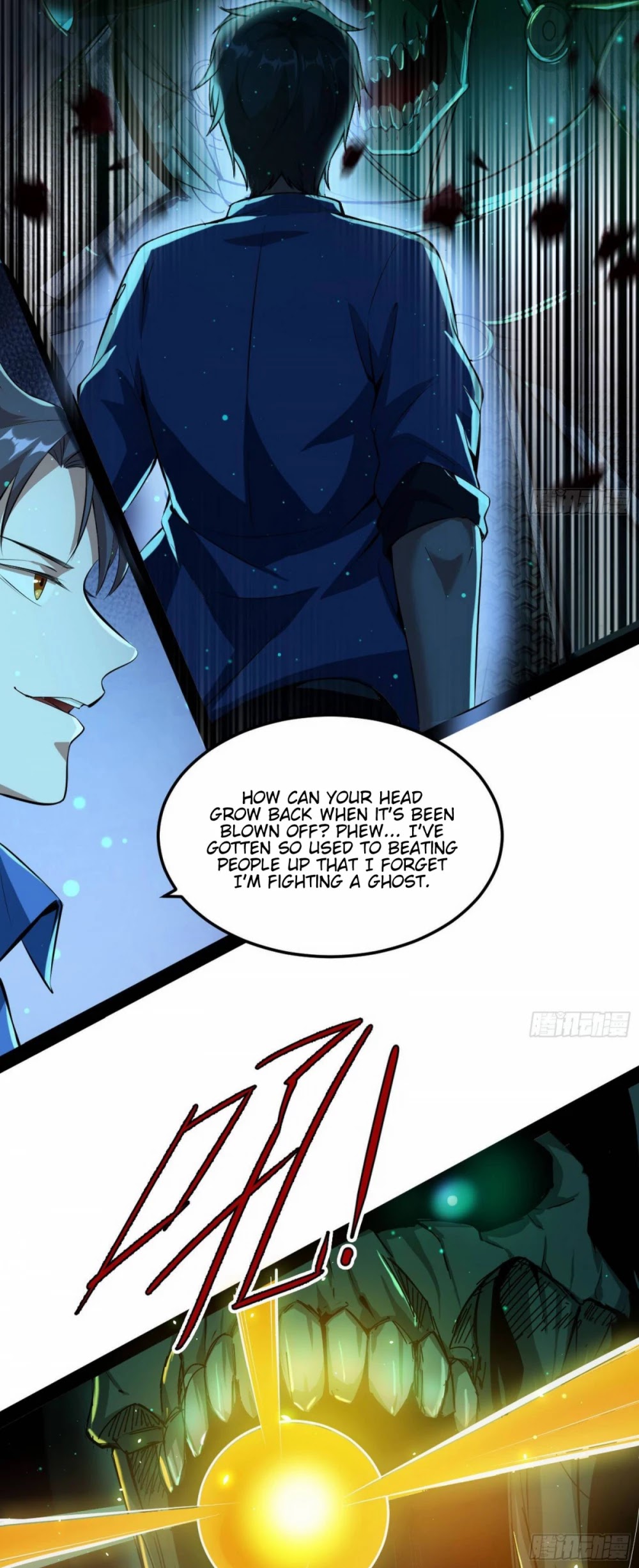 I'm an Evil God Chapter 67 page 20 - Chapter 67: Lady Ghosts, Come Aid Me With My Cultivation!
