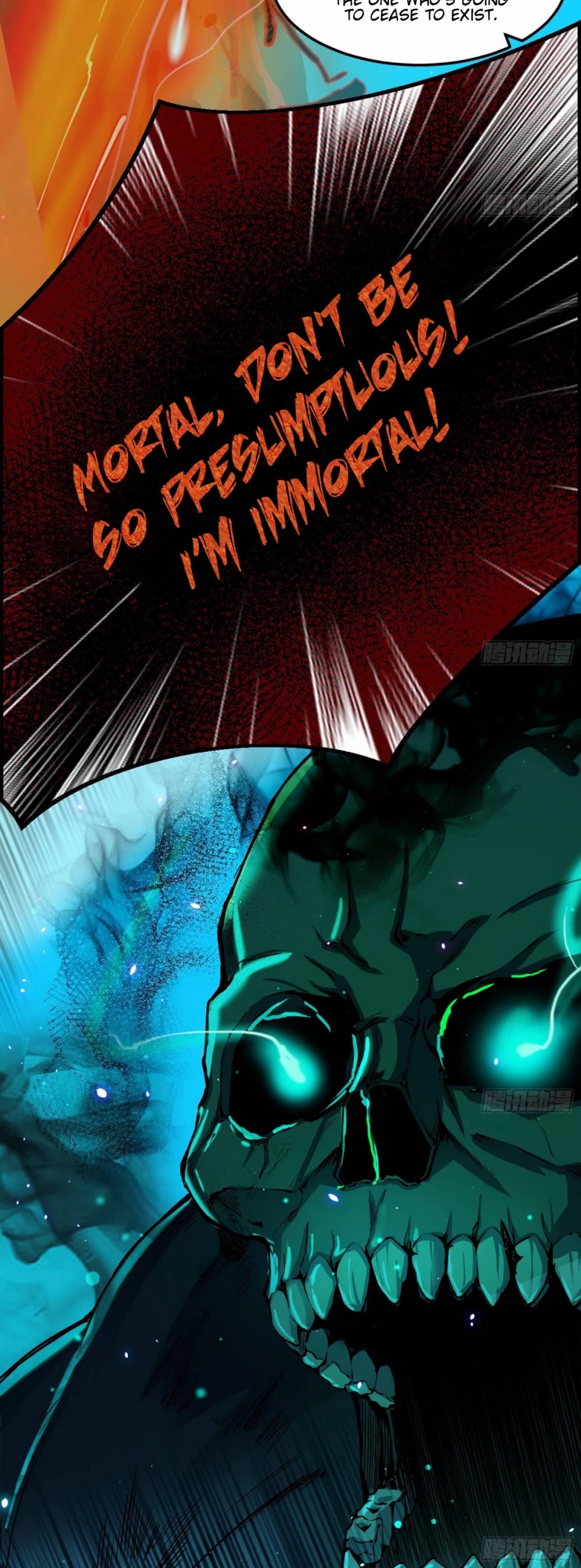 I'm an Evil God Chapter 67 page 24 - Chapter 67: Lady Ghosts, Come Aid Me With My Cultivation!