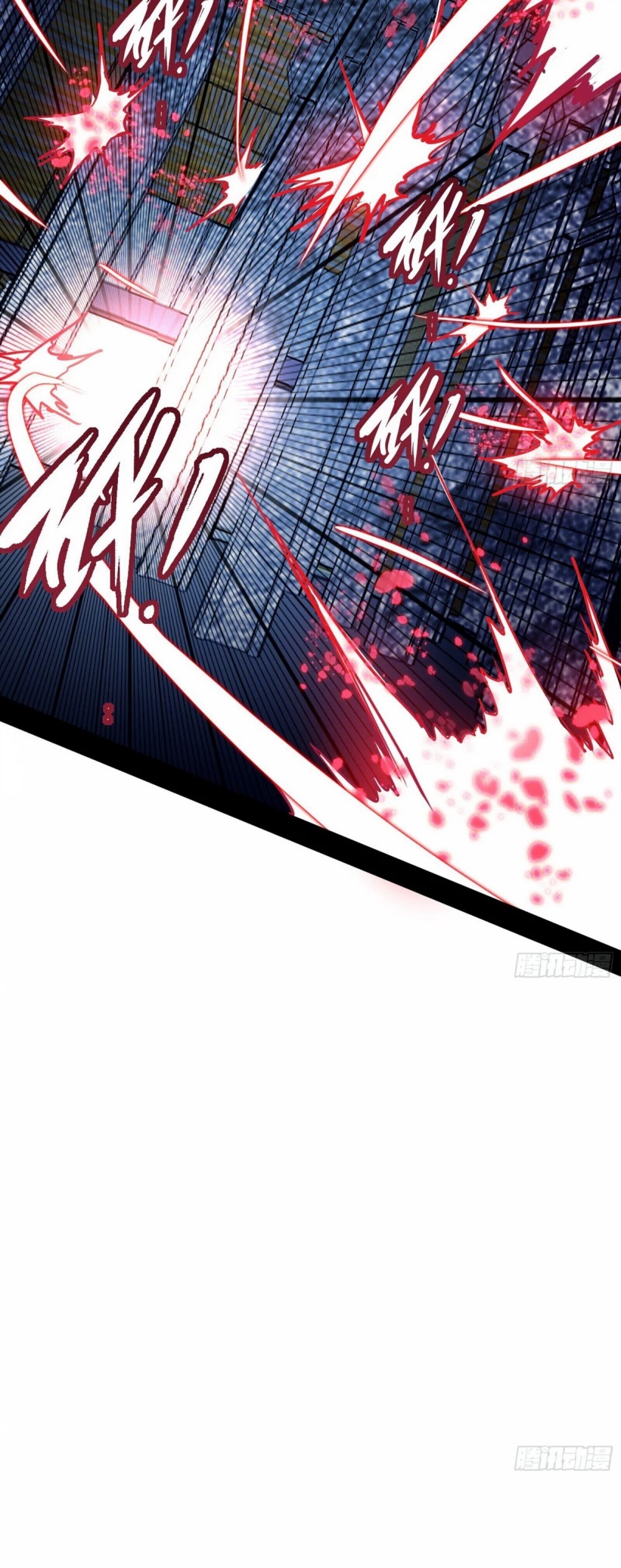 I'm an Evil God Chapter 68 page 39 - Chapter 68: You Touched My People?! Disappear!