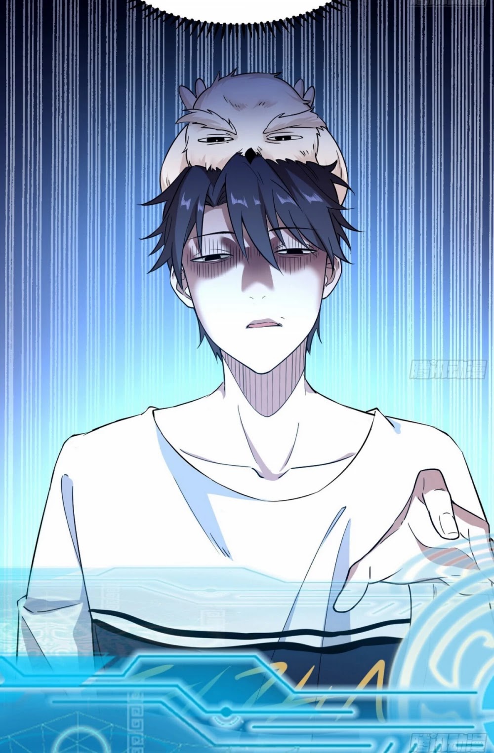 I'm an Evil God Chapter 69 page 10 - Chapter 69: The Revival Of The Ghost King