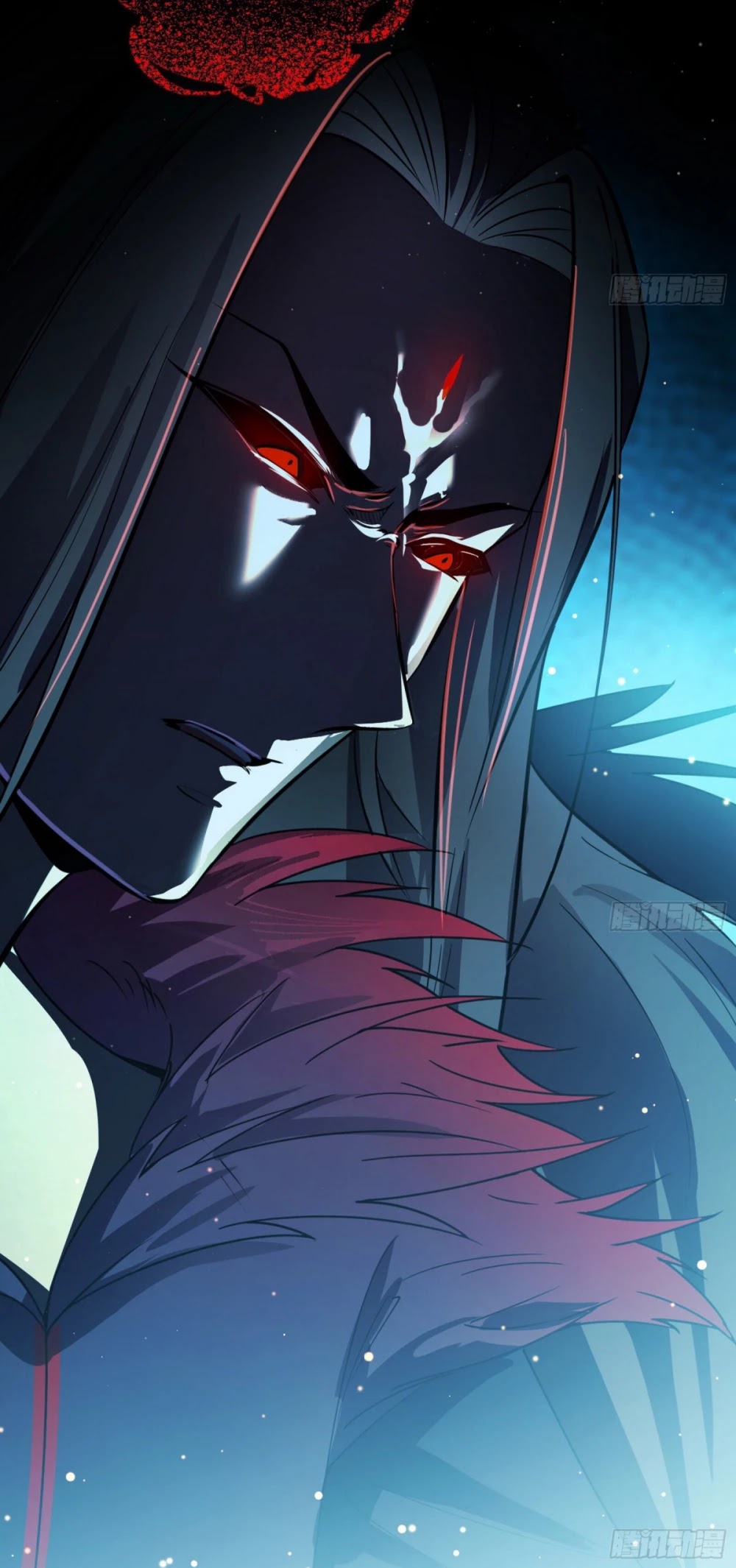 I'm an Evil God Chapter 69 page 43 - Chapter 69: The Revival Of The Ghost King
