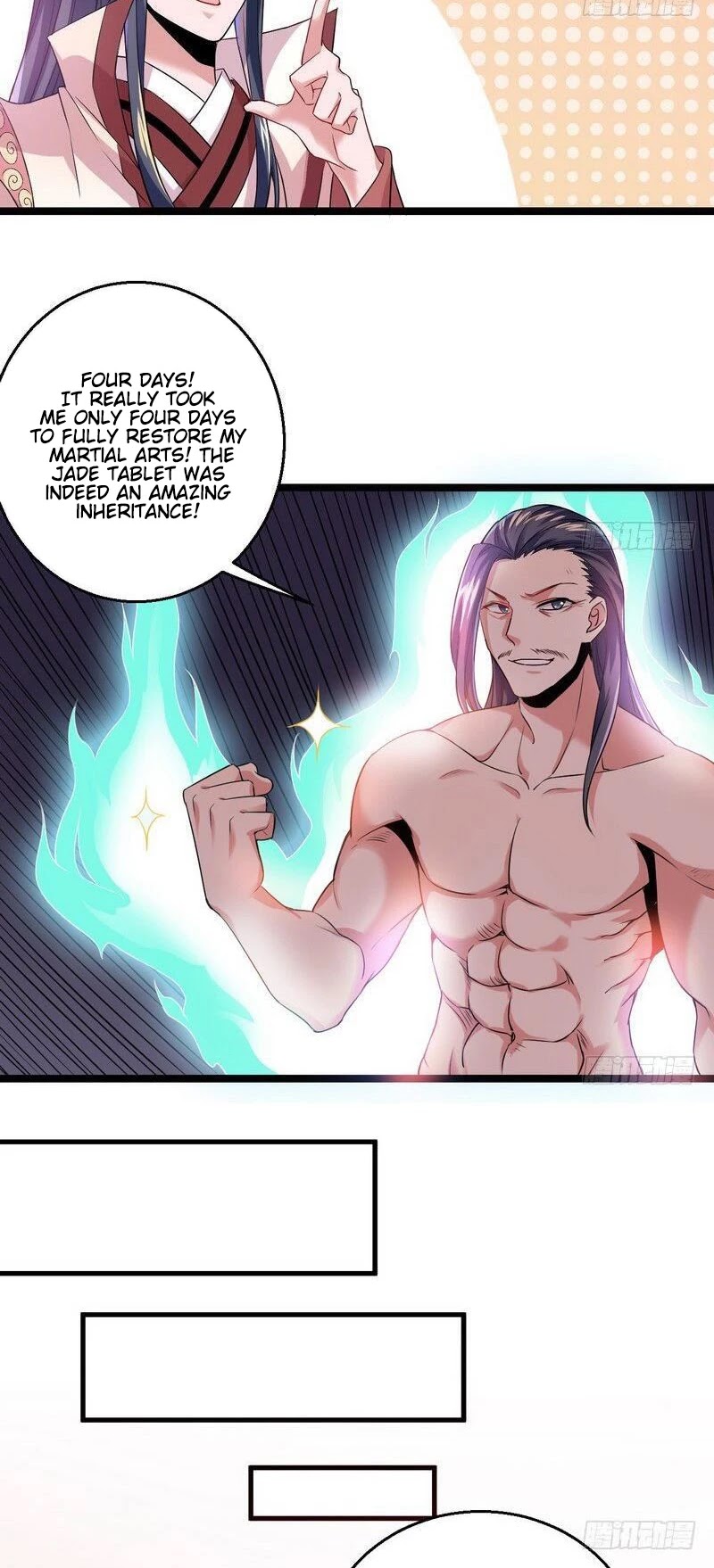 I'm an Evil God Chapter 7 page 10 - Chapter 7: The Hunt For The Son Of God