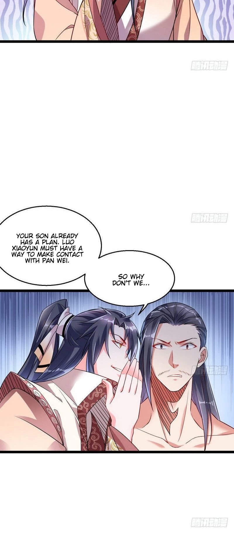 I'm an Evil God Chapter 7 page 14 - Chapter 7: The Hunt For The Son Of God