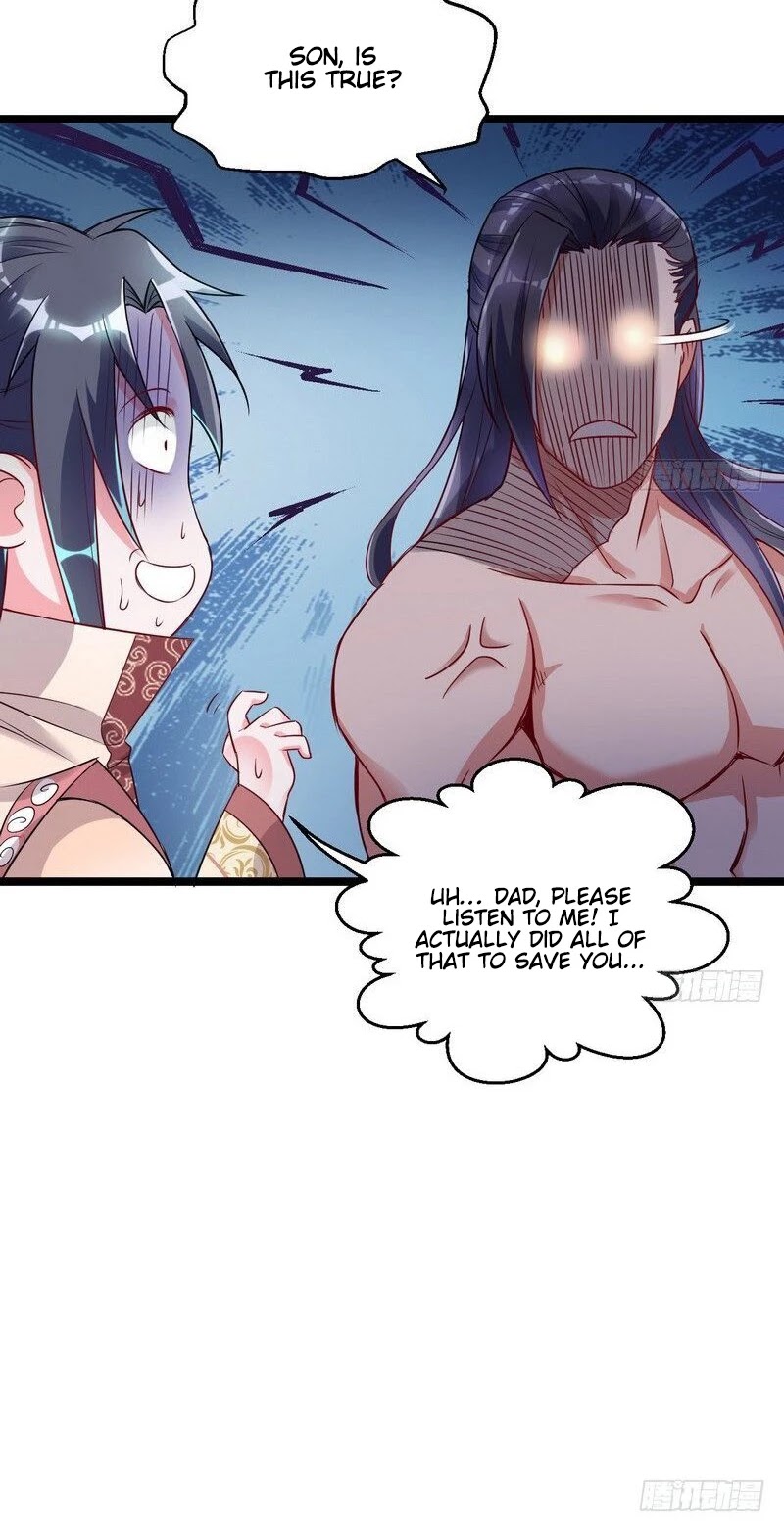 I'm an Evil God Chapter 7 page 16 - Chapter 7: The Hunt For The Son Of God