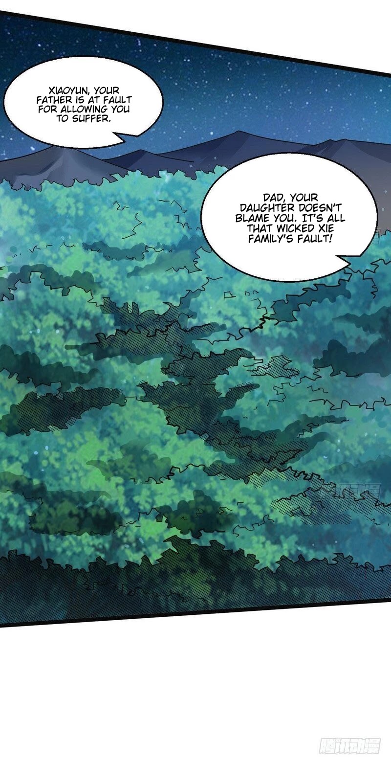 I'm an Evil God Chapter 7 page 25 - Chapter 7: The Hunt For The Son Of God