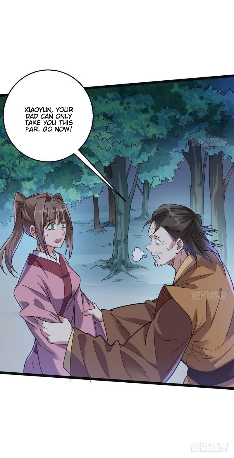 I'm an Evil God Chapter 7 page 26 - Chapter 7: The Hunt For The Son Of God