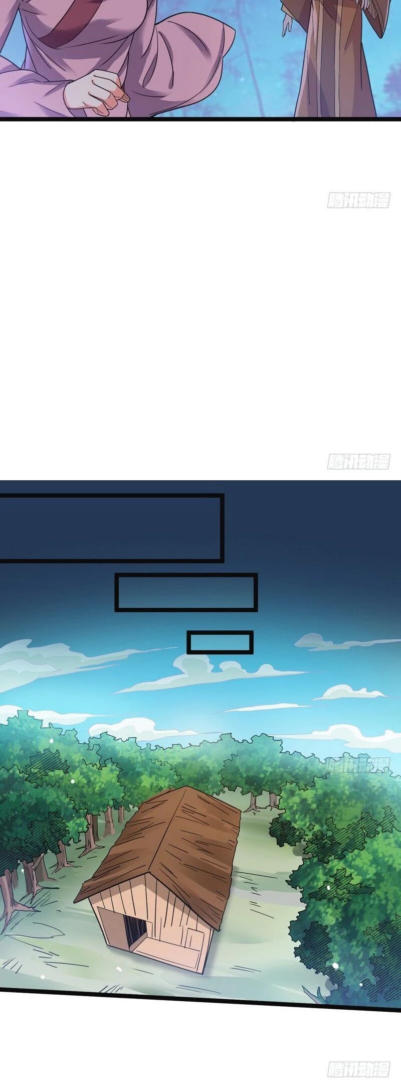 I'm an Evil God Chapter 7 page 28 - Chapter 7: The Hunt For The Son Of God