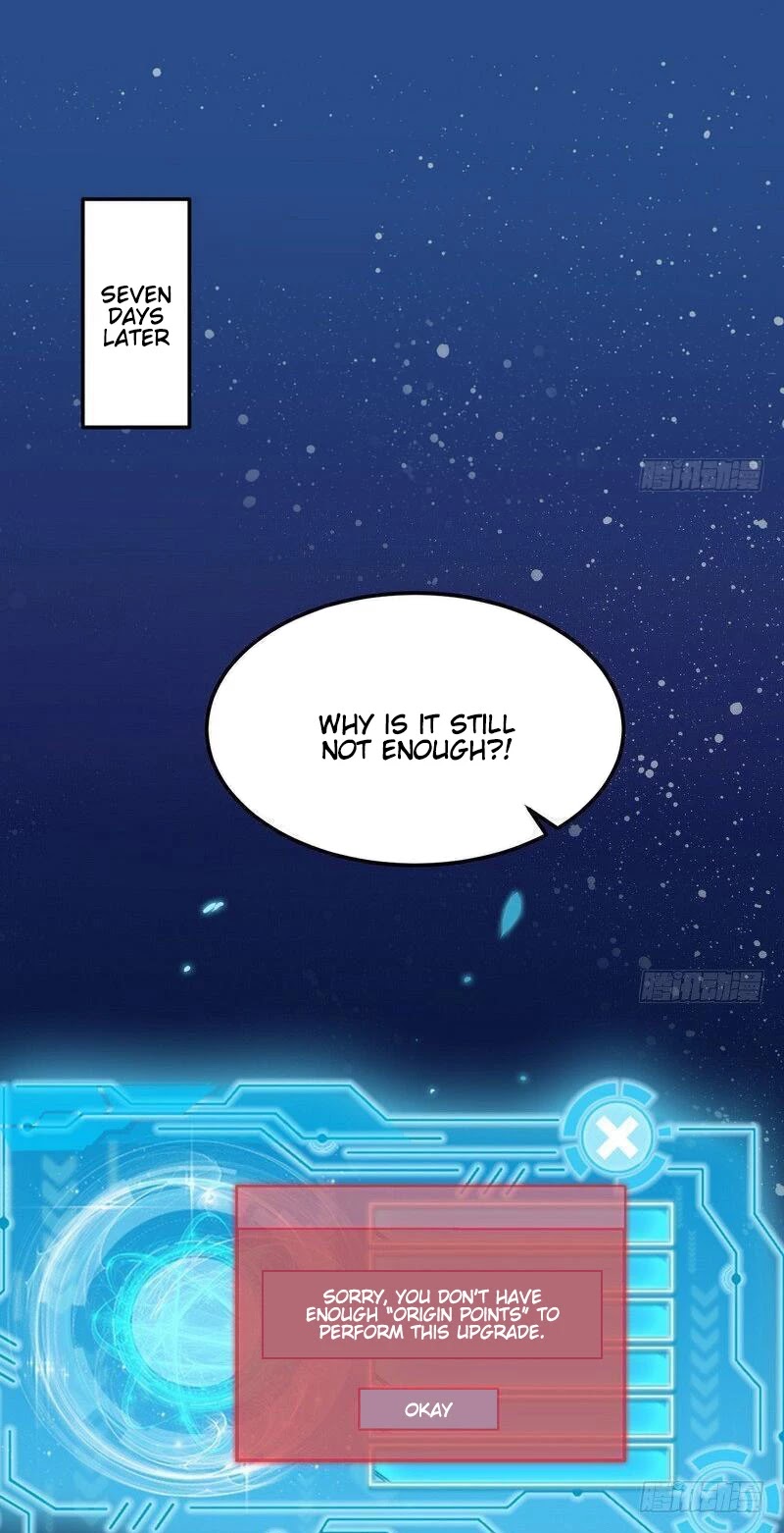 I'm an Evil God Chapter 7 page 3 - Chapter 7: The Hunt For The Son Of God