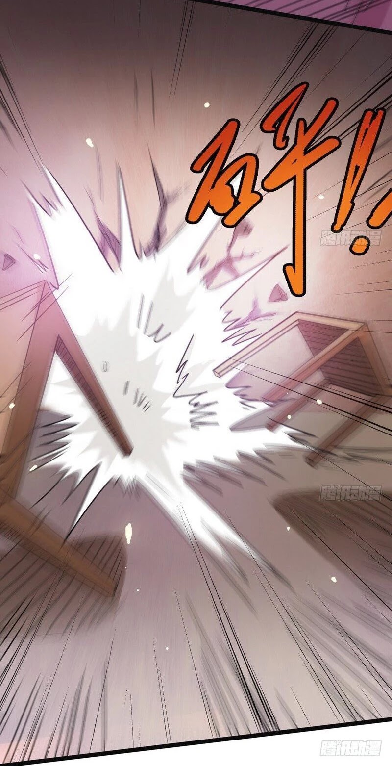 I'm an Evil God Chapter 7 page 38 - Chapter 7: The Hunt For The Son Of God