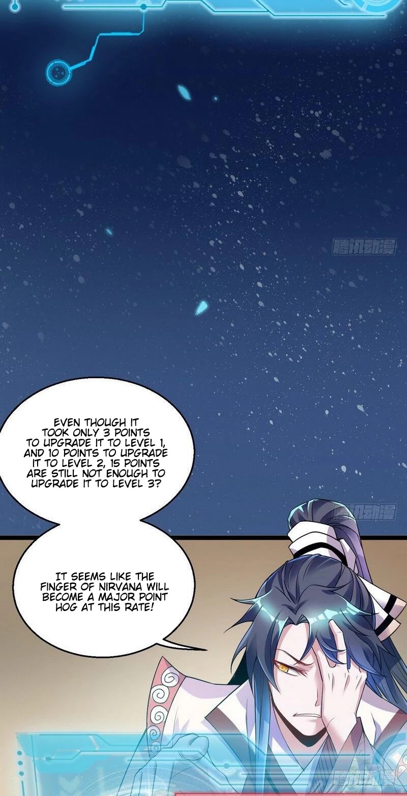 I'm an Evil God Chapter 7 page 4 - Chapter 7: The Hunt For The Son Of God