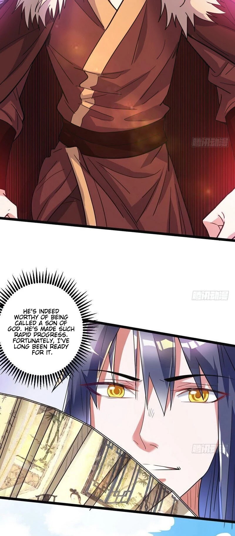 I'm an Evil God Chapter 7 page 41 - Chapter 7: The Hunt For The Son Of God