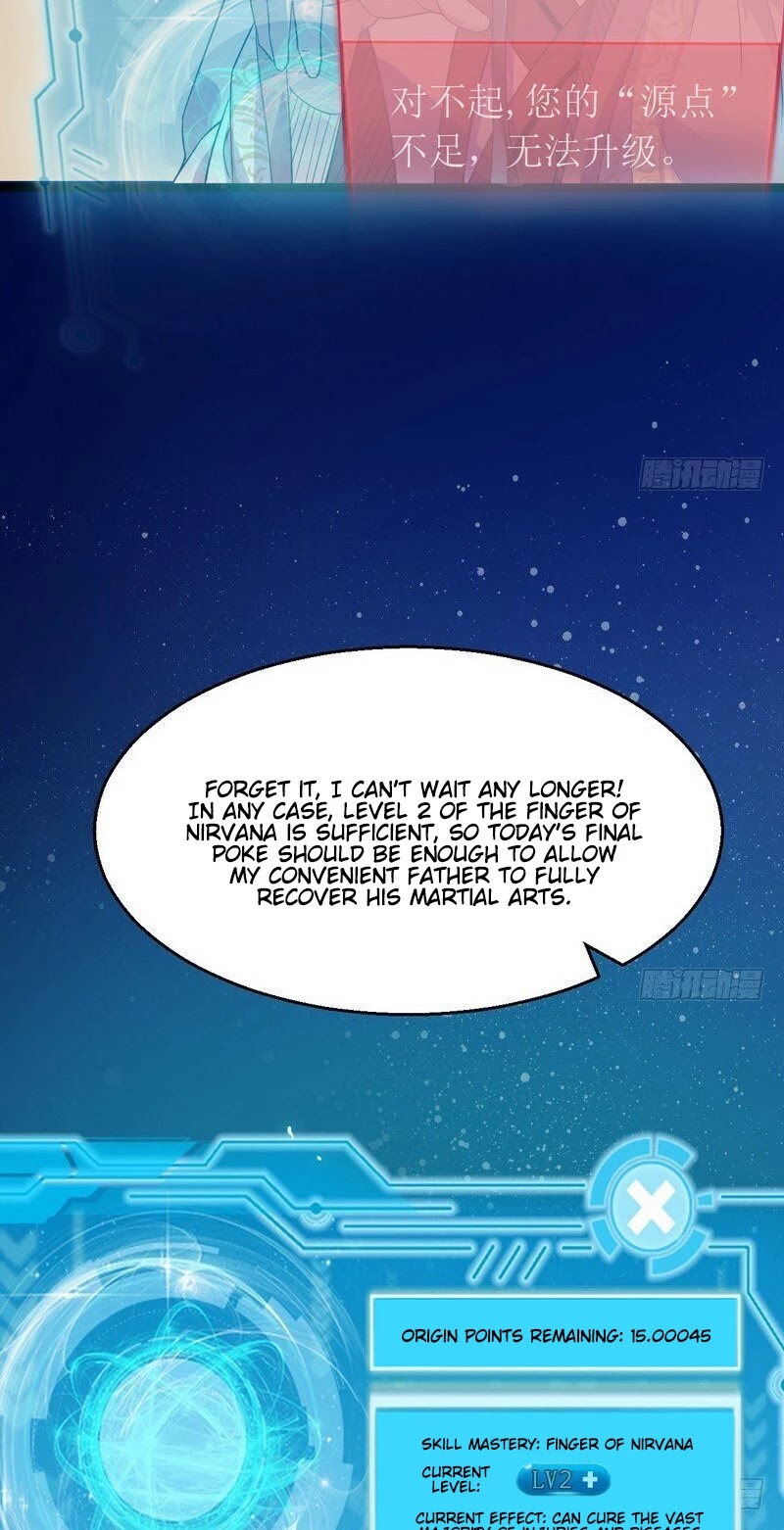 I'm an Evil God Chapter 7 page 5 - Chapter 7: The Hunt For The Son Of God