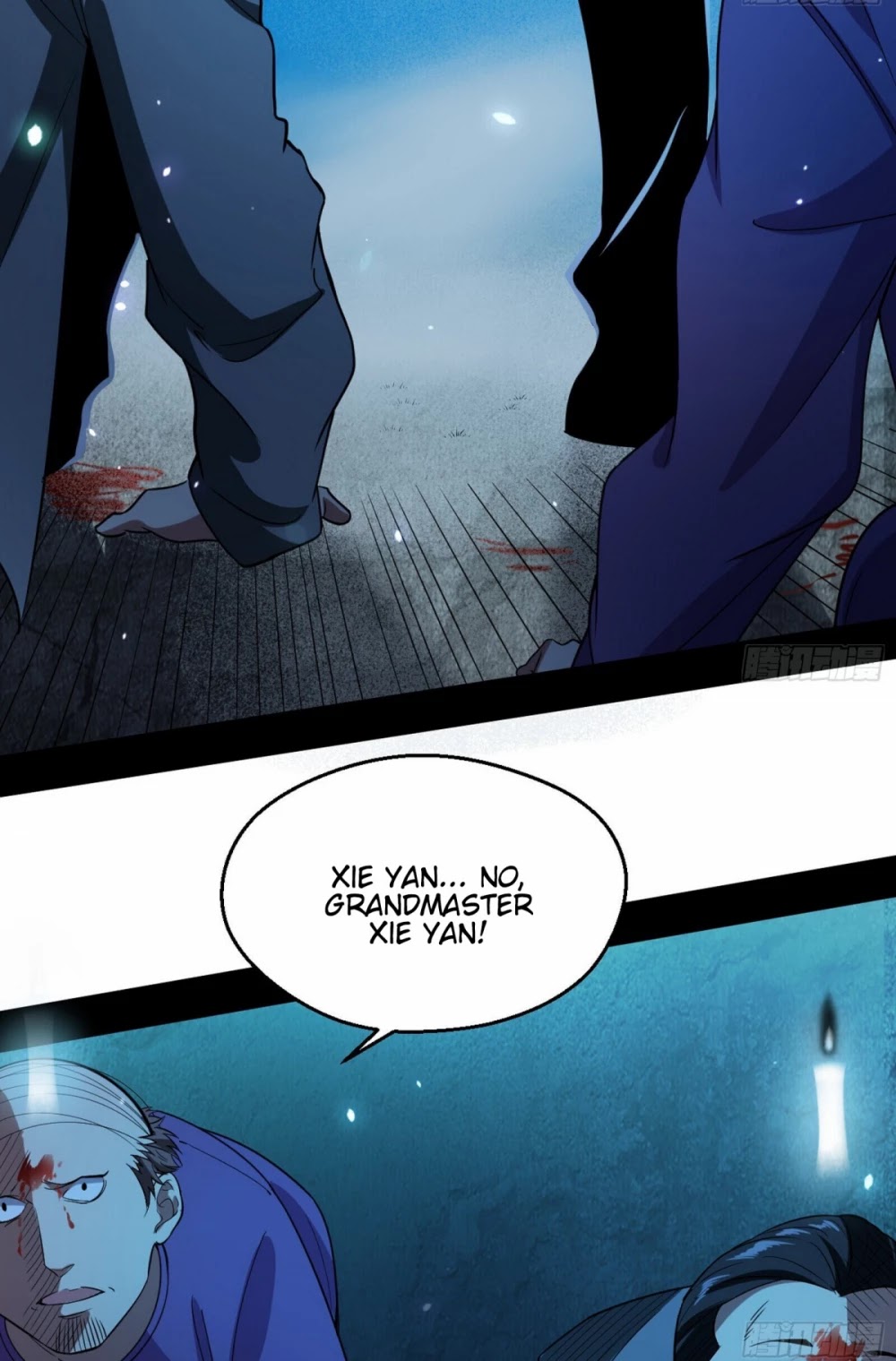 I'm an Evil God Chapter 70 page 26 - Chapter 70: Battling The Ghost King On Live Stream