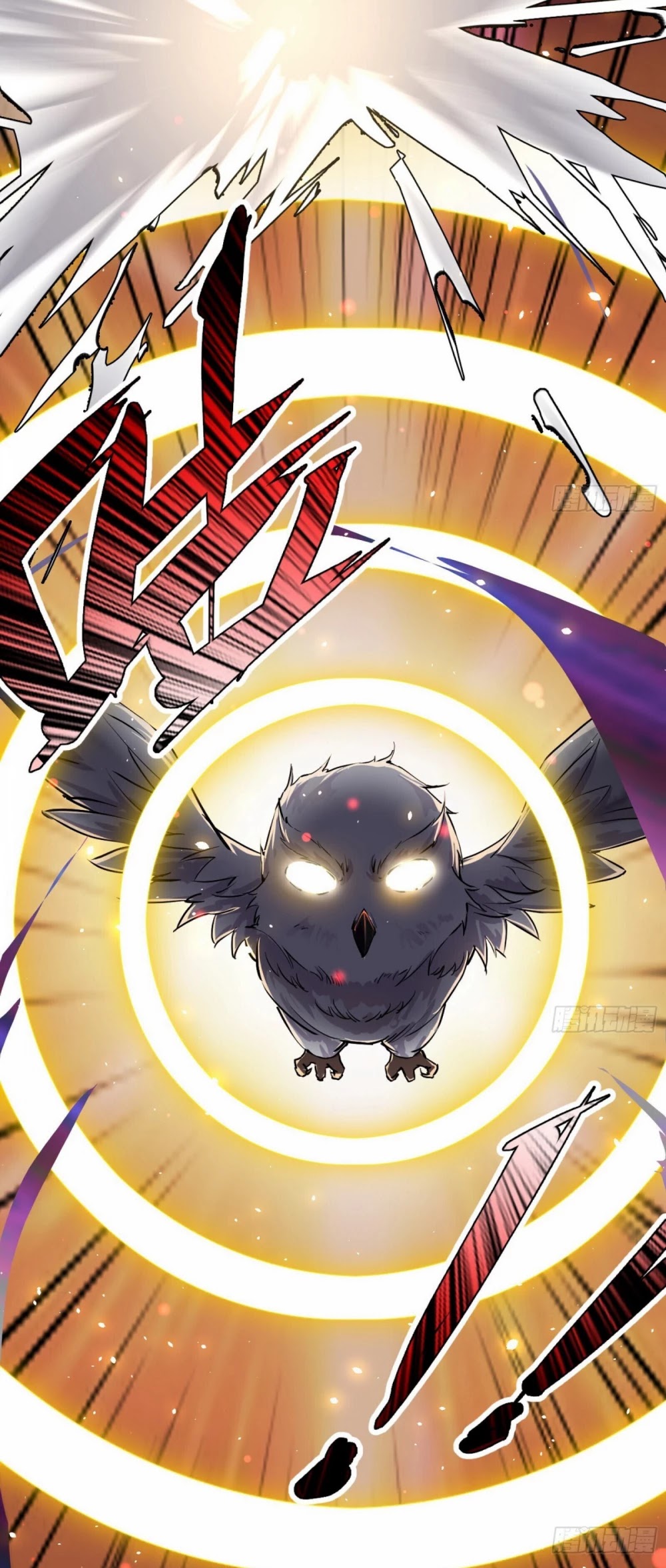 I'm an Evil God Chapter 70 page 37 - Chapter 70: Battling The Ghost King On Live Stream