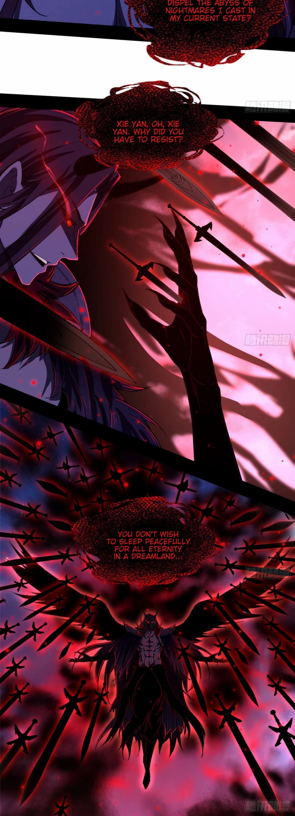 I'm an Evil God Chapter 70 page 40 - Chapter 70: Battling The Ghost King On Live Stream