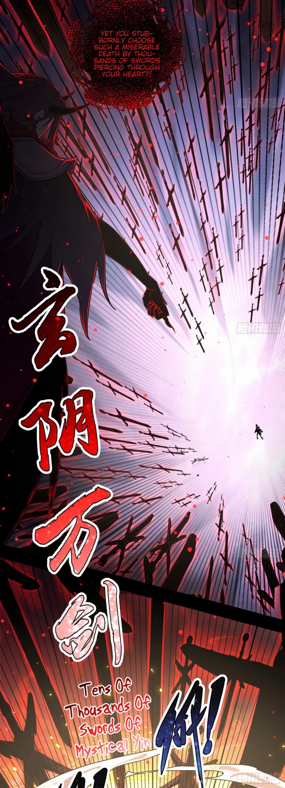 I'm an Evil God Chapter 70 page 42 - Chapter 70: Battling The Ghost King On Live Stream