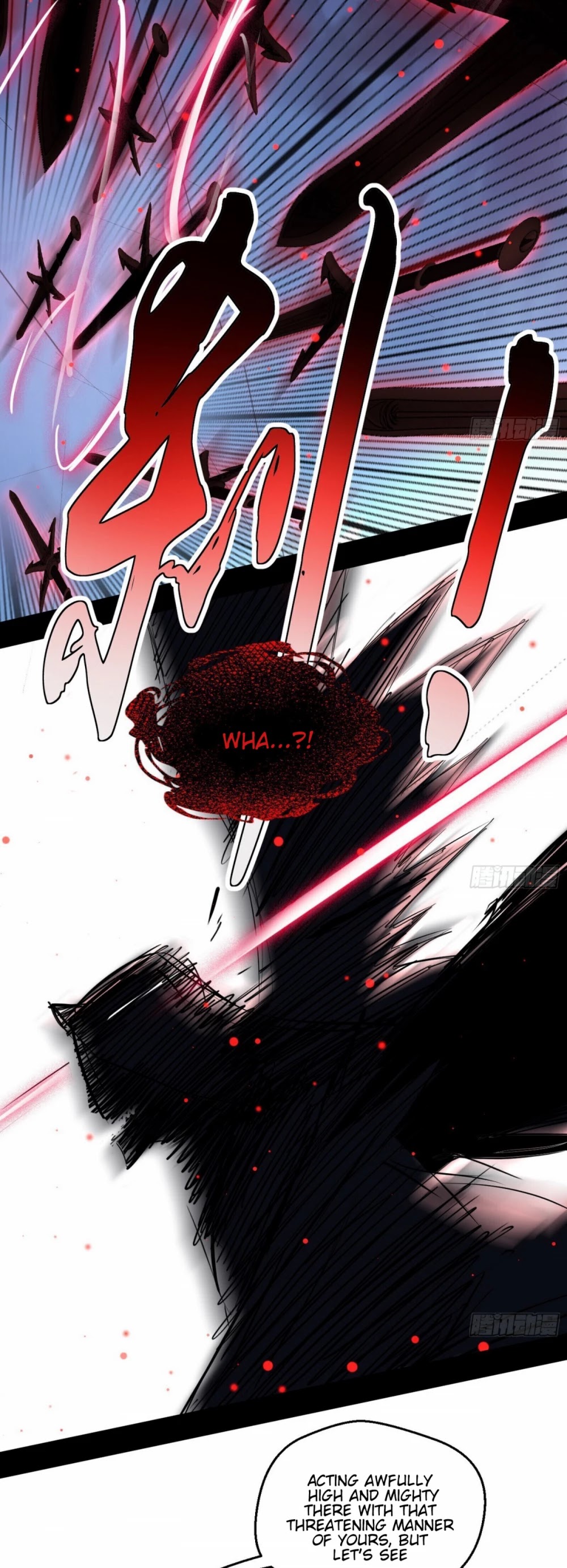 I'm an Evil God Chapter 70 page 47 - Chapter 70: Battling The Ghost King On Live Stream