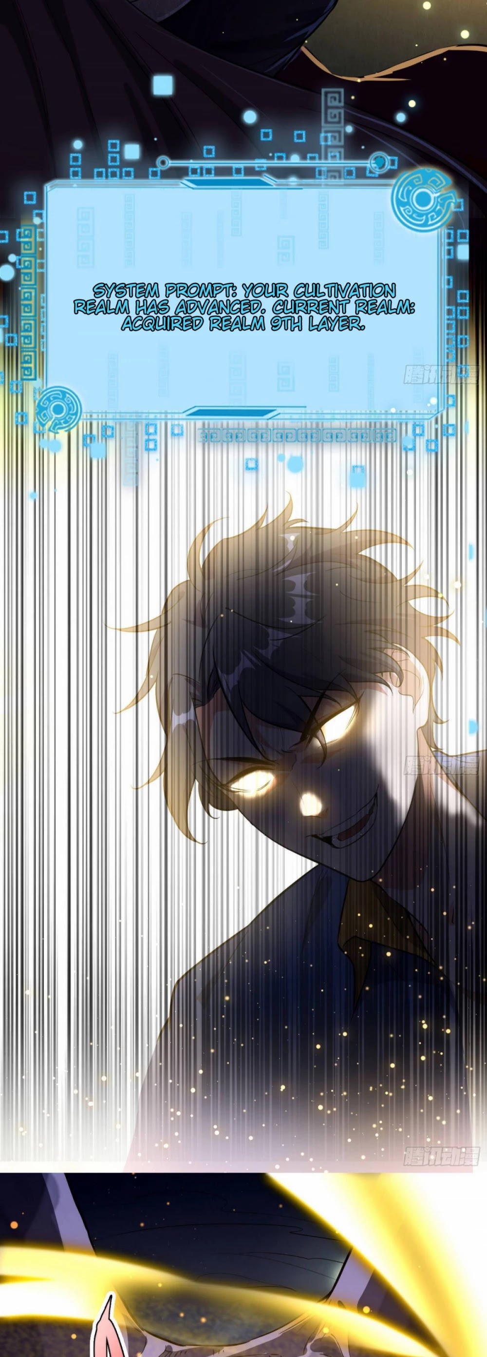 I'm an Evil God Chapter 71 page 31 - Chapter 71: Finger Of Flowery Swords - Withering Of The Hundred Flowers