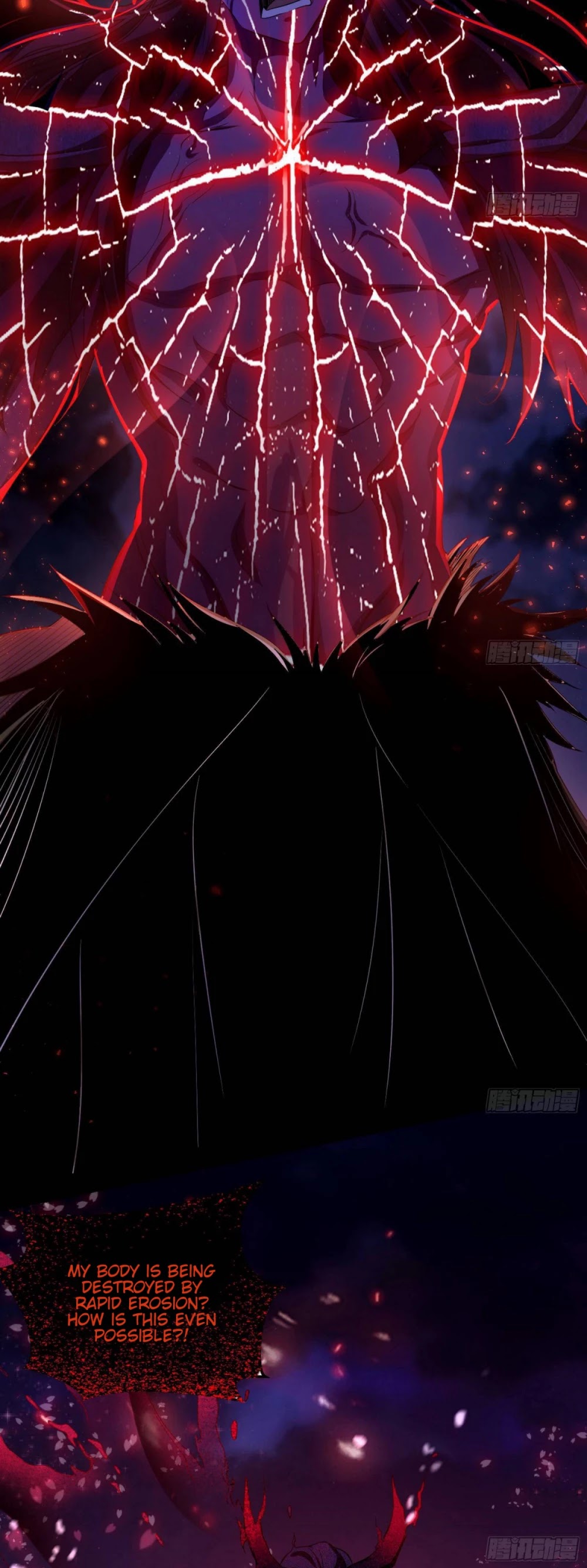 I'm an Evil God Chapter 71 page 38 - Chapter 71: Finger Of Flowery Swords - Withering Of The Hundred Flowers