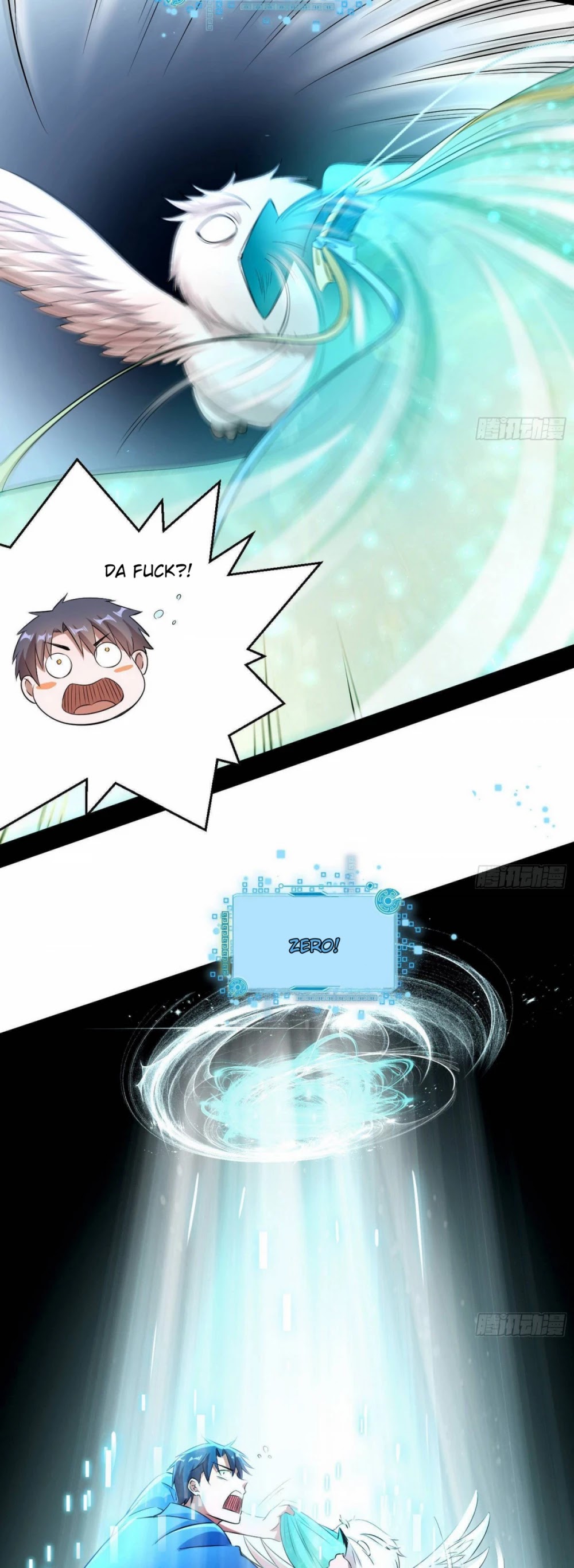 I'm an Evil God Chapter 72 page 13 - Chapter 72: Cyany Strikes Back
