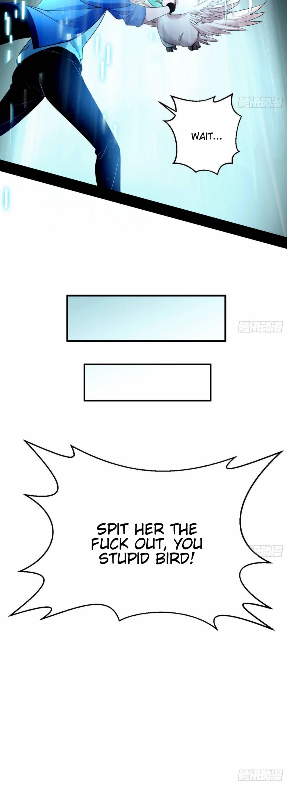 I'm an Evil God Chapter 72 page 14 - Chapter 72: Cyany Strikes Back