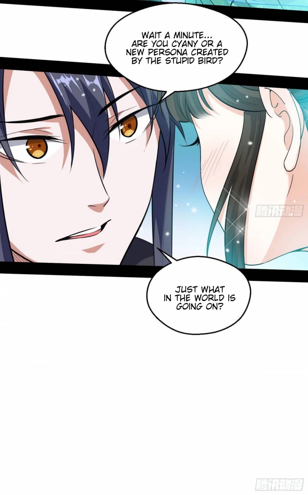 I'm an Evil God Chapter 72 page 25 - Chapter 72: Cyany Strikes Back