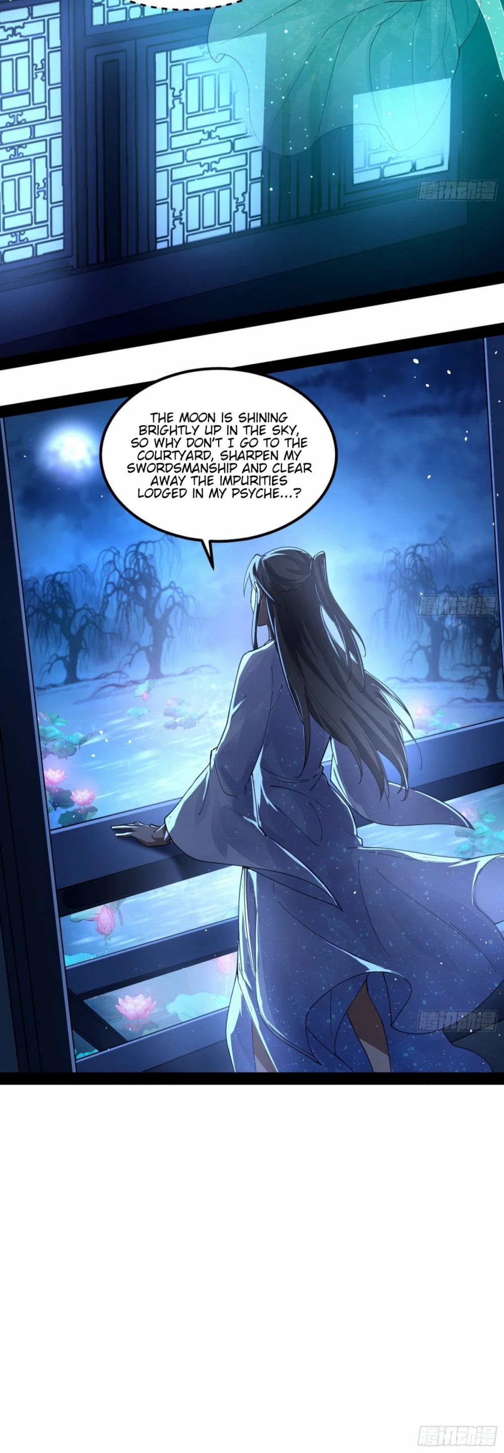 I'm an Evil God Chapter 73 page 22 - Chapter 73: Du’e’s Good Fortune