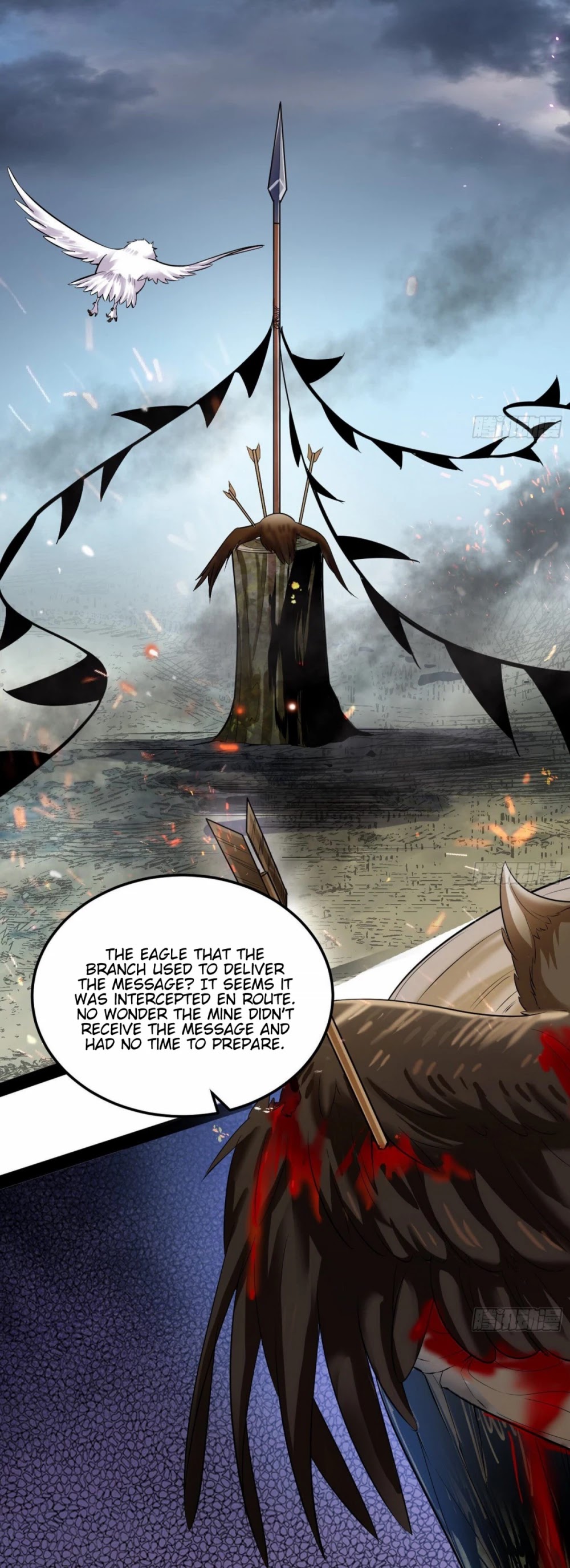 I'm an Evil God Chapter 75 page 13 - Chapter 75: Do Unto Others As They Do Unto You