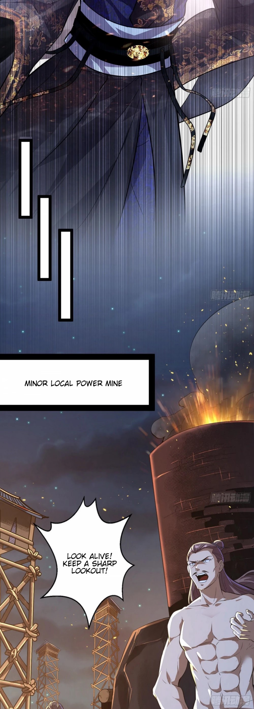 I'm an Evil God Chapter 75 page 18 - Chapter 75: Do Unto Others As They Do Unto You