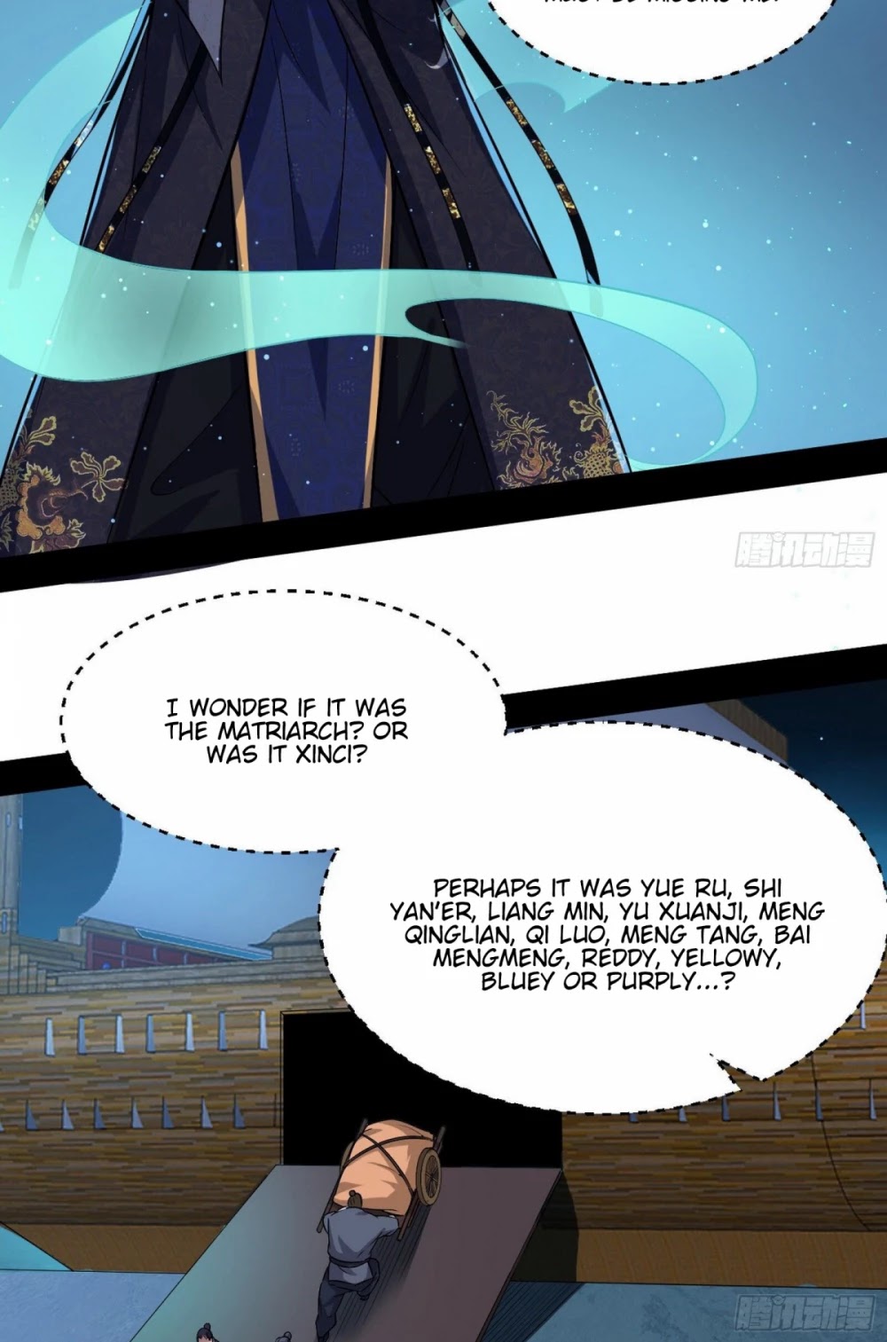 I'm an Evil God Chapter 77 page 25 - Chapter 77: Loyal And Faithful Shi Yan'er