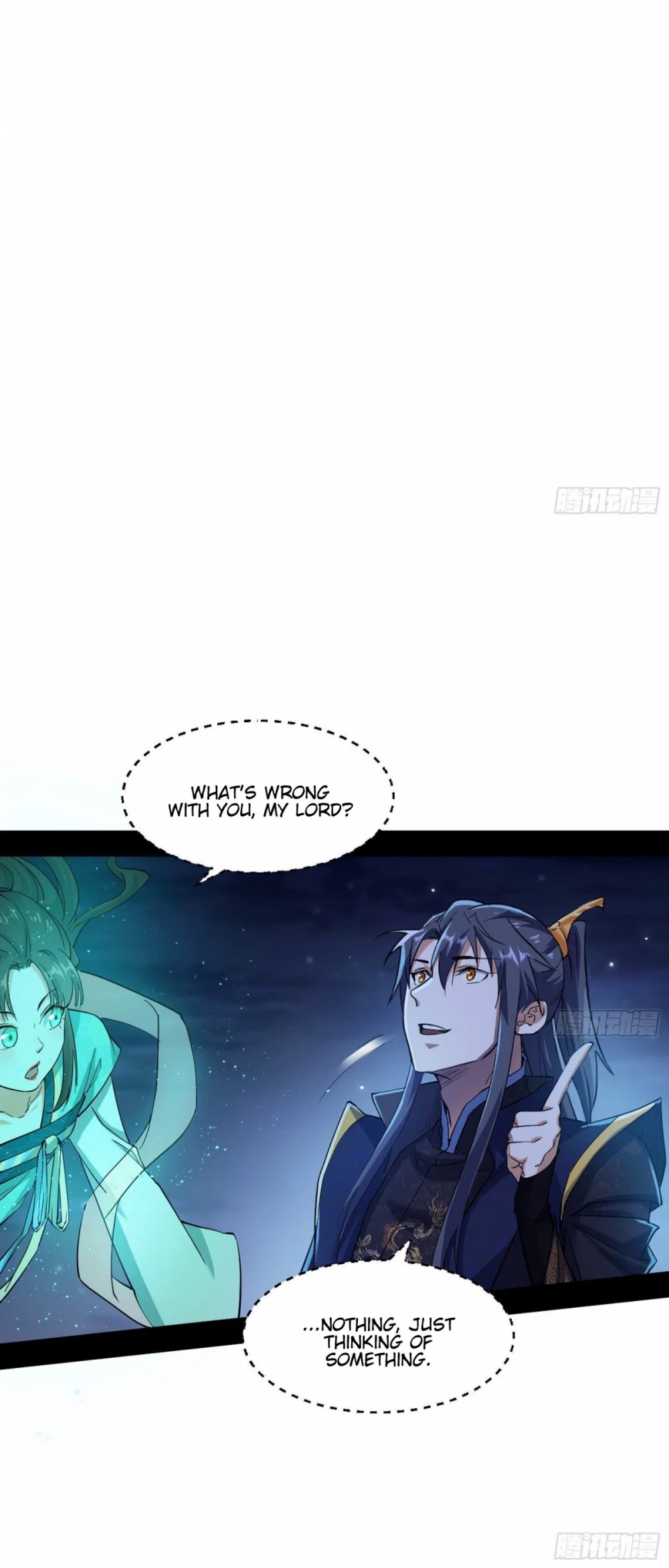 I'm an Evil God Chapter 77 page 29 - Chapter 77: Loyal And Faithful Shi Yan'er
