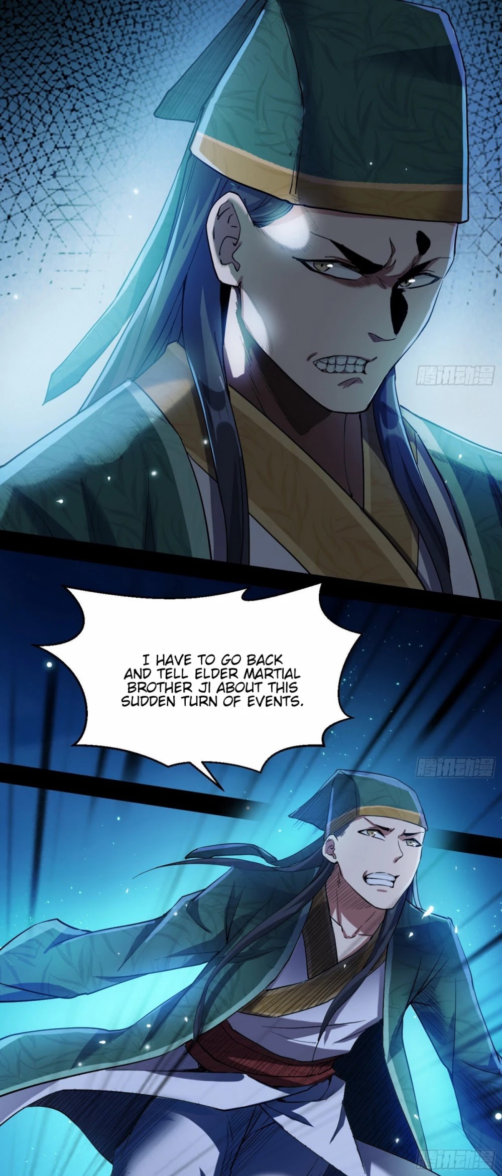 I'm an Evil God Chapter 77 page 31 - Chapter 77: Loyal And Faithful Shi Yan'er