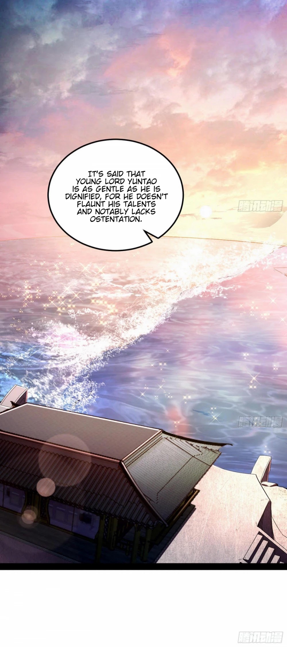 I'm an Evil God Chapter 78 page 22 - Chapter 78: Burglarizing Each Other's Bases