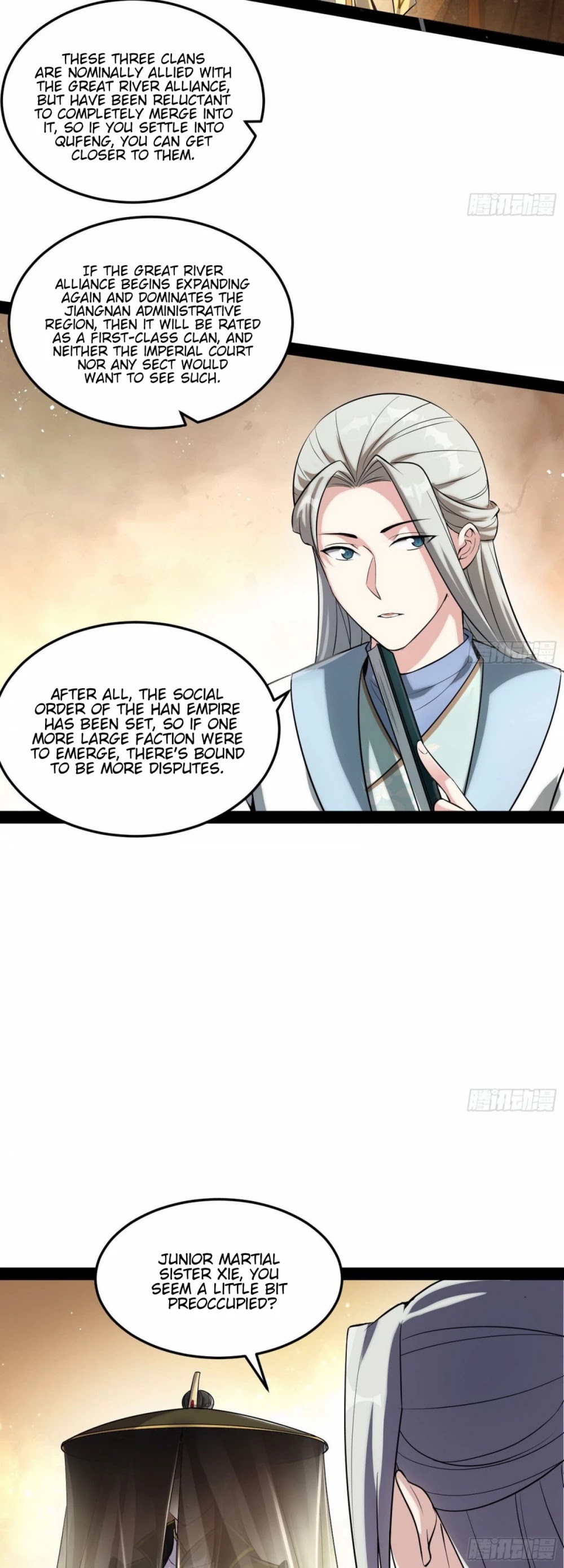 I'm an Evil God Chapter 78 page 40 - Chapter 78: Burglarizing Each Other's Bases