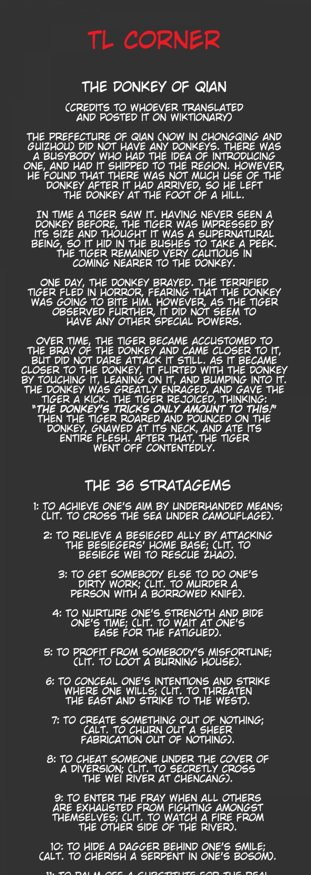 I'm an Evil God Chapter 78 page 45 - Chapter 78: Burglarizing Each Other's Bases