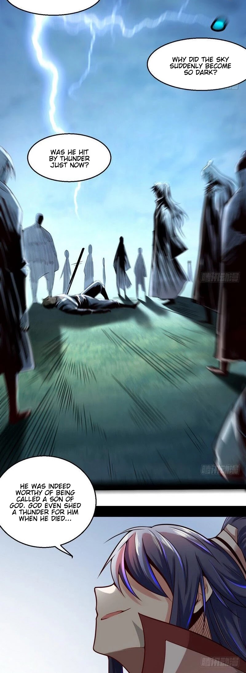I'm an Evil God Chapter 8 page 26 - Chapter 8: The Return To The Main World