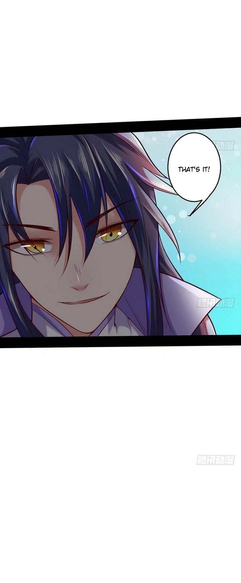 I'm an Evil God Chapter 8 page 35 - Chapter 8: The Return To The Main World