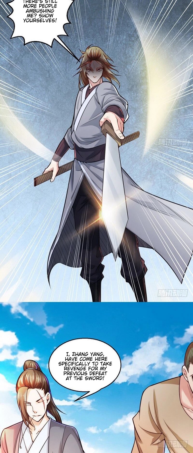 I'm an Evil God Chapter 8 page 6 - Chapter 8: The Return To The Main World