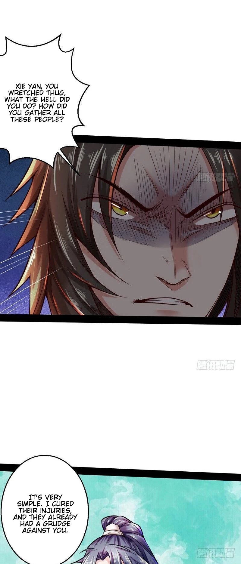 I'm an Evil God Chapter 8 page 9 - Chapter 8: The Return To The Main World
