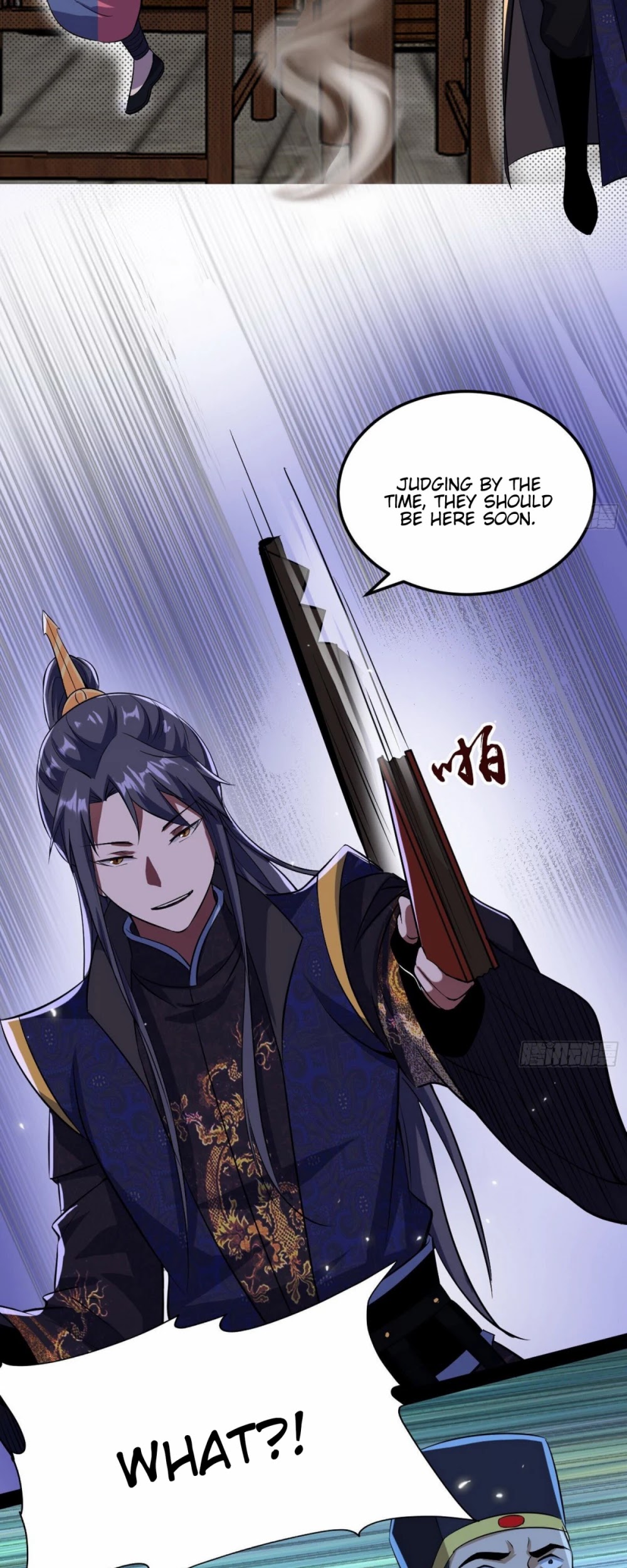 I'm an Evil God Chapter 80 page 13 - Chapter 80: Things Have Taken A New Turn