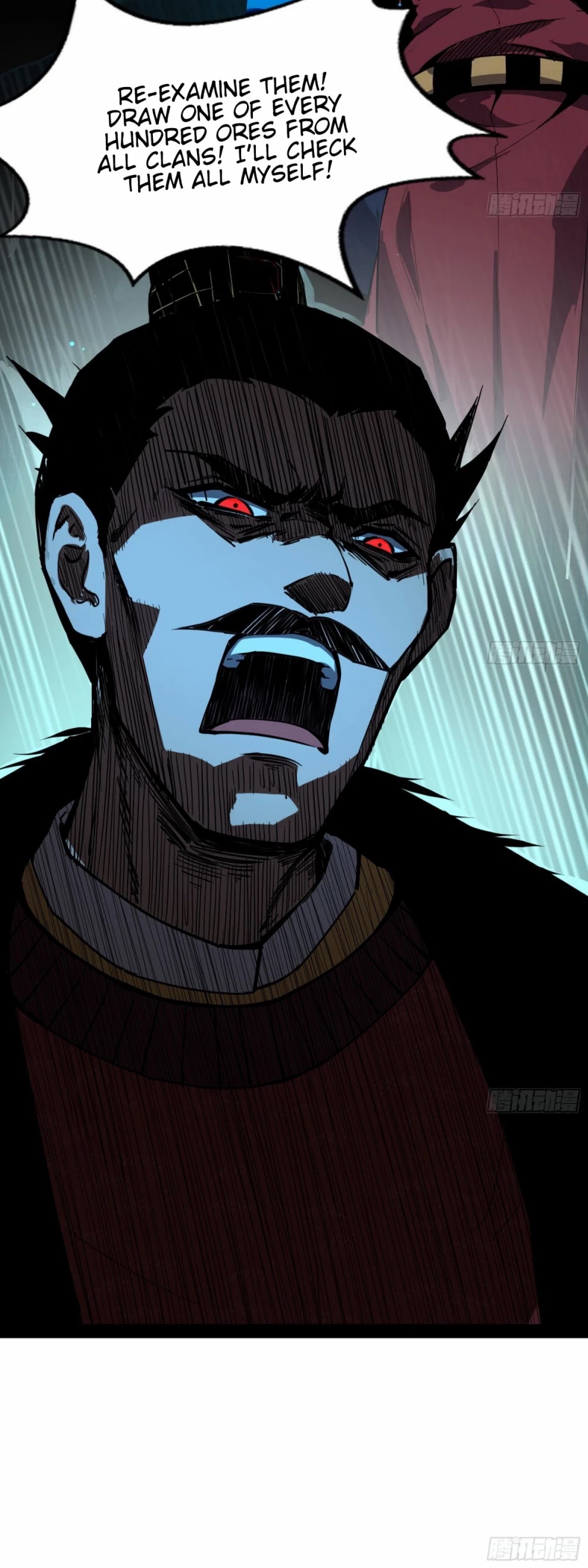 I'm an Evil God Chapter 80 page 38 - Chapter 80: Things Have Taken A New Turn